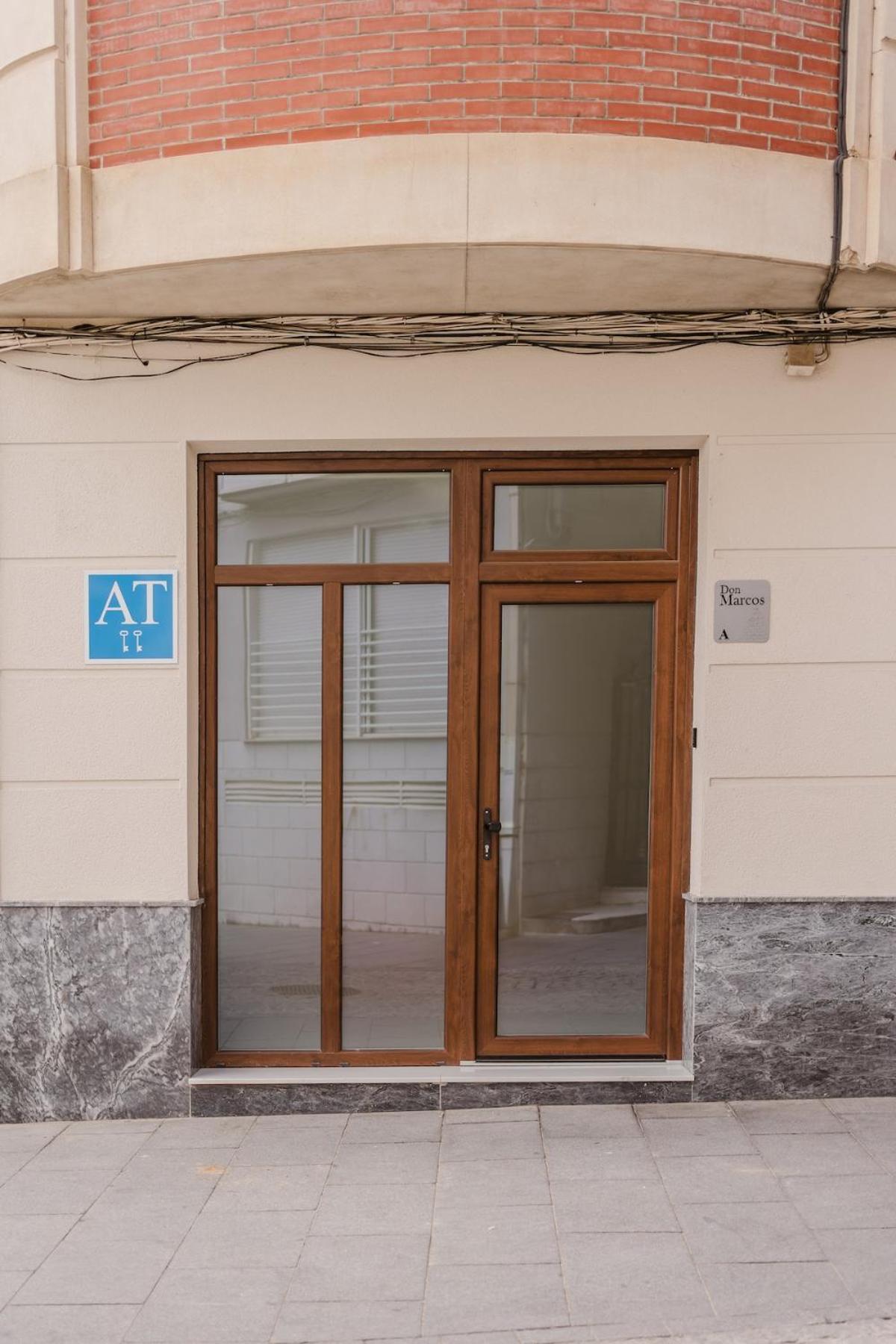 Appartement Don Marcos A Badajoz