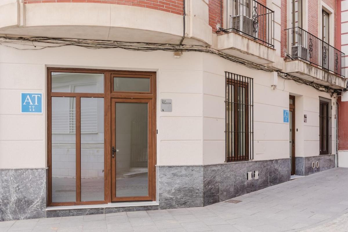 Don Marcos A Appartement Badajoz
